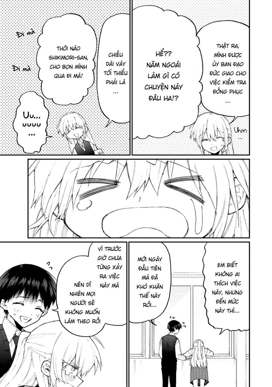 That Girl Is Not Just Cute Chapter 123 - 14