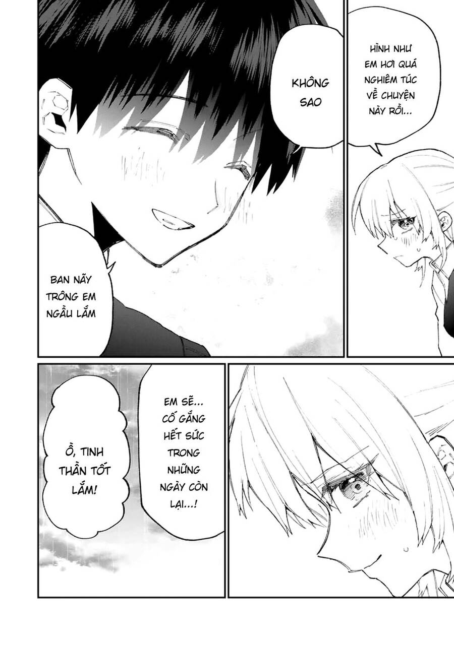 That Girl Is Not Just Cute Chapter 123 - 17