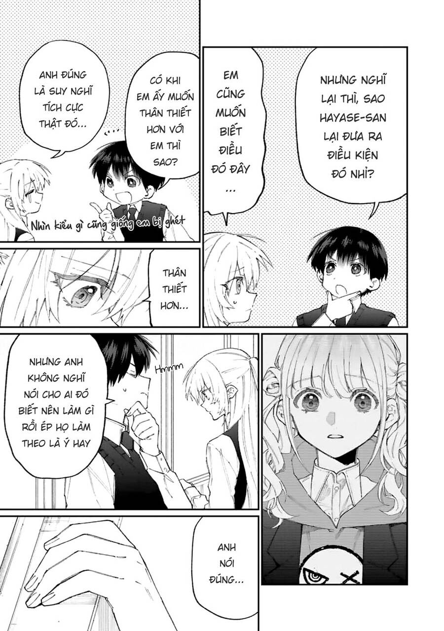 That Girl Is Not Just Cute Chapter 123 - 18