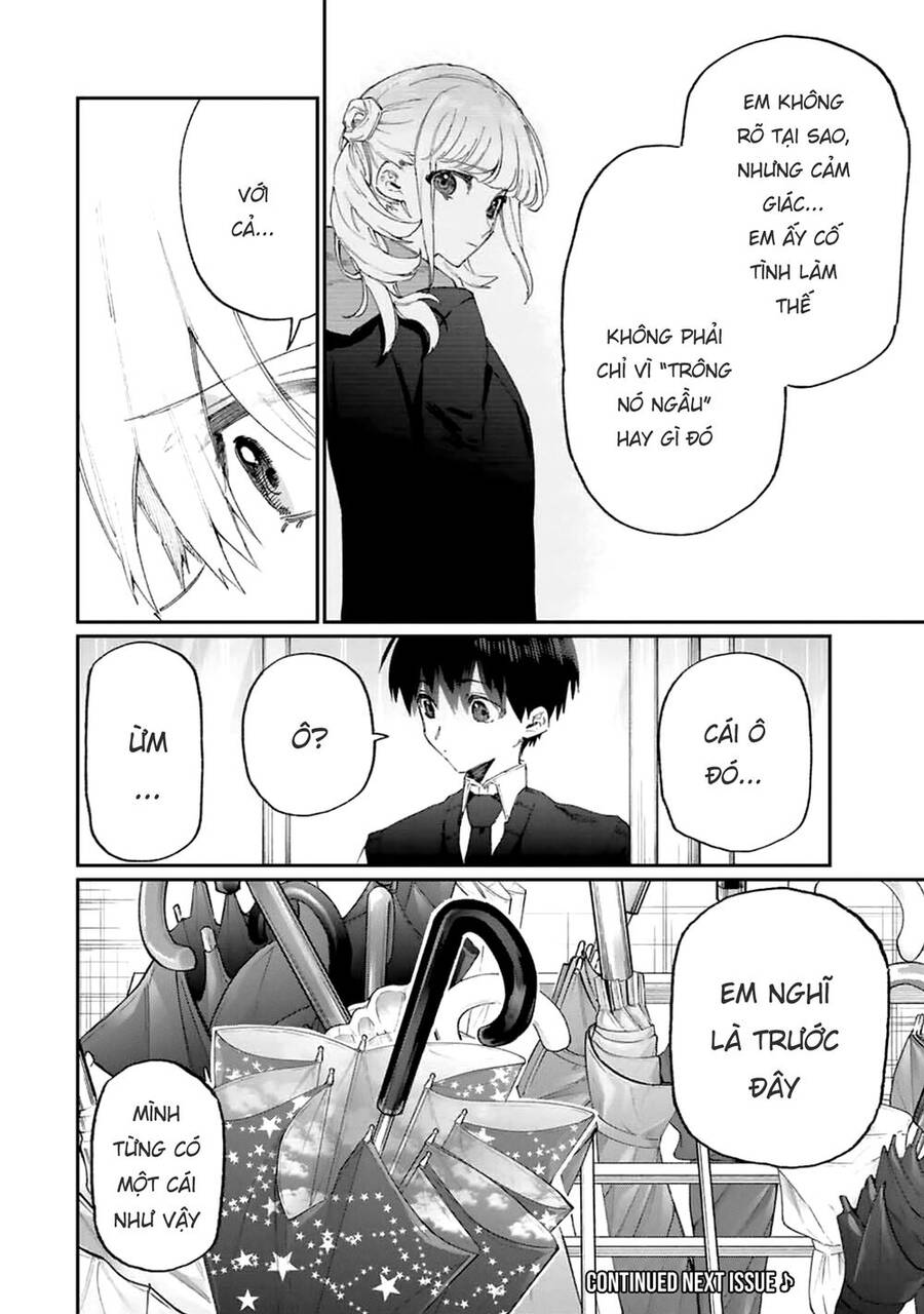 That Girl Is Not Just Cute Chapter 123 - 19