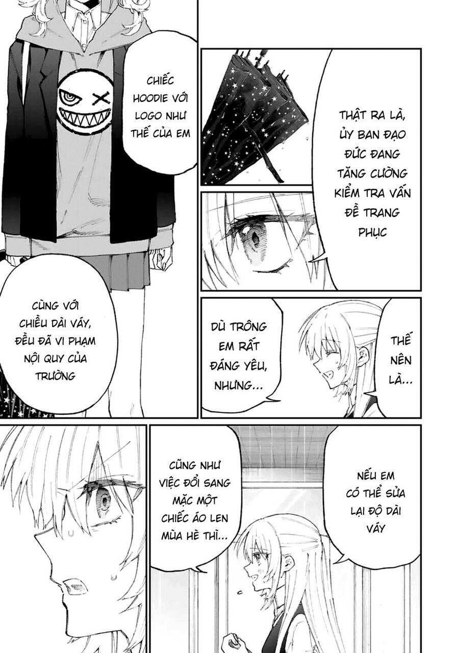 That Girl Is Not Just Cute Chapter 123 - 6