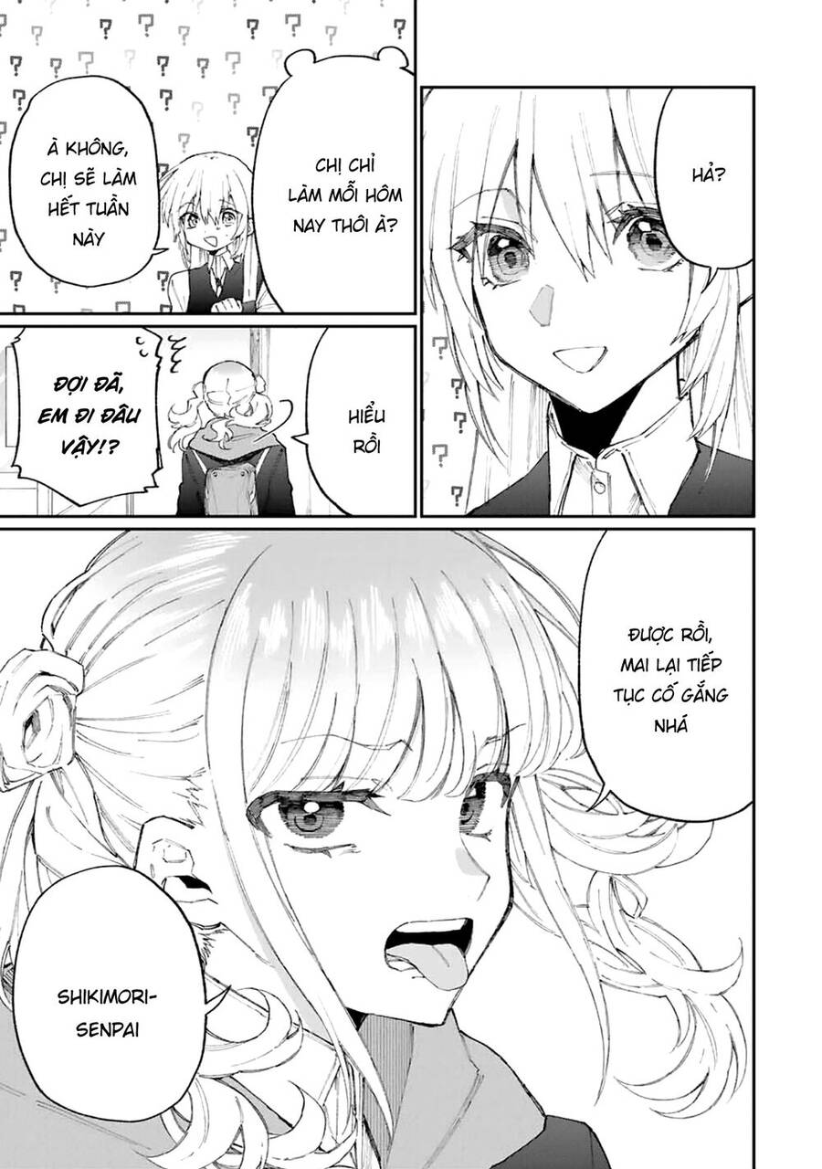 That Girl Is Not Just Cute Chapter 123 - 8