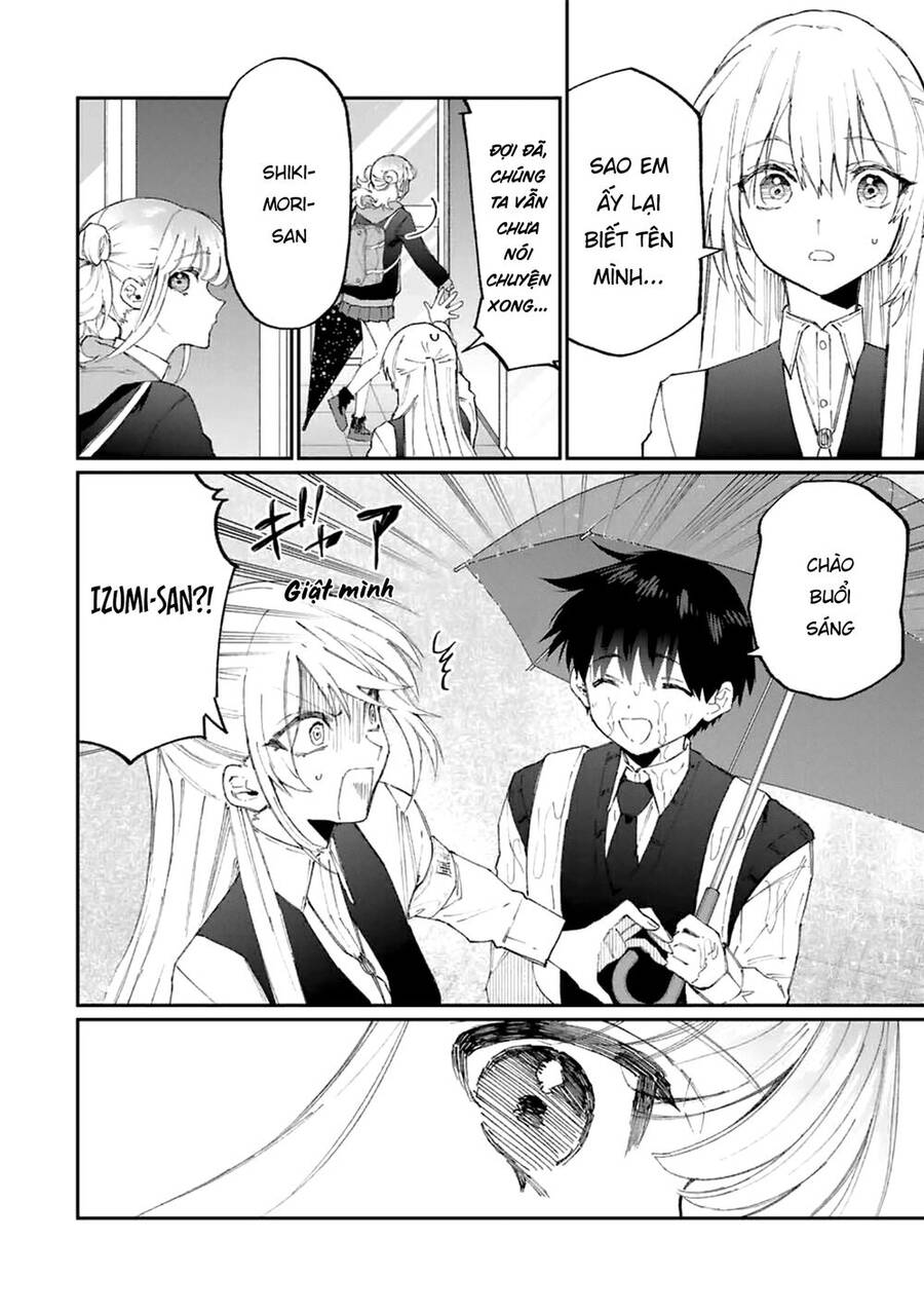 That Girl Is Not Just Cute Chapter 123 - 9