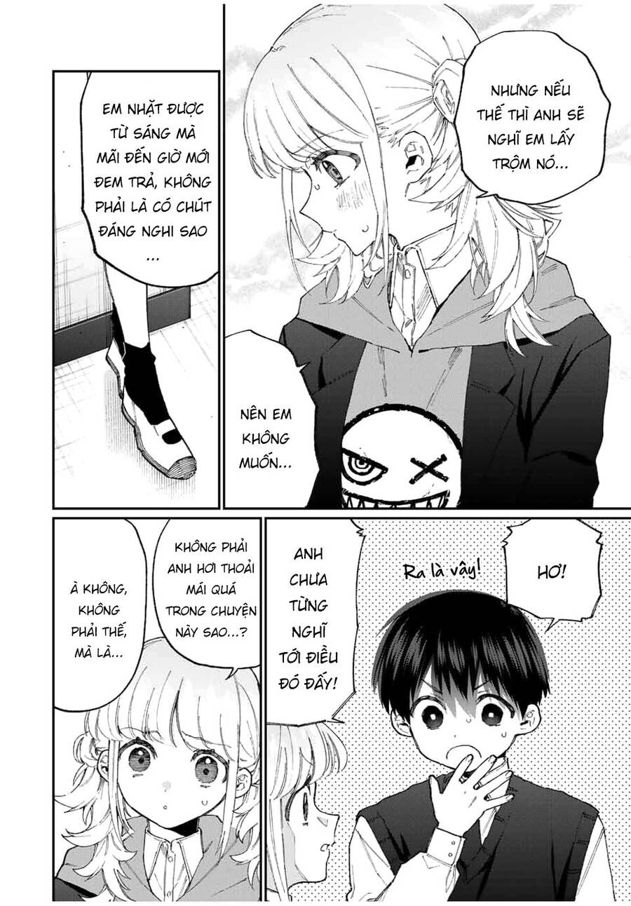 That Girl Is Not Just Cute Chapter 125 - 11
