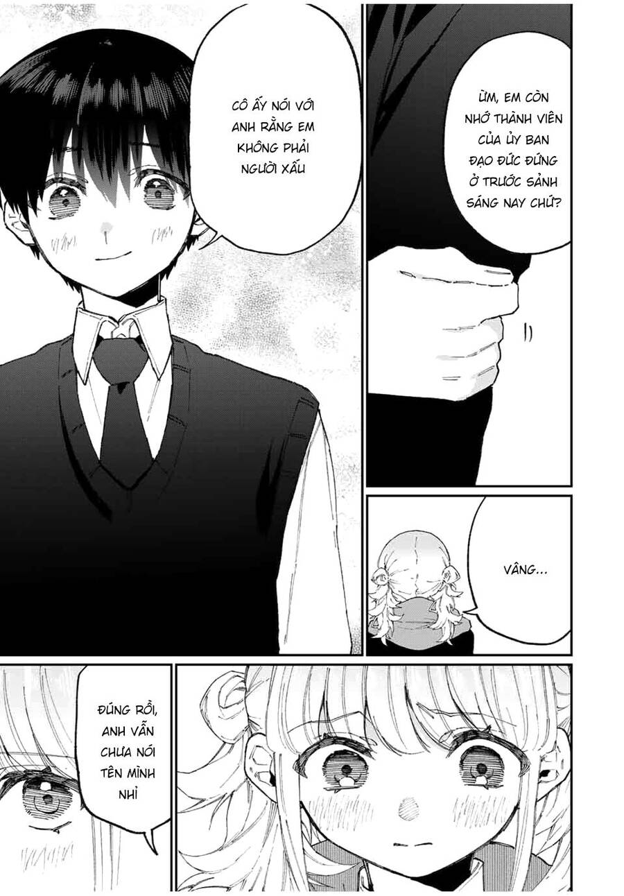 That Girl Is Not Just Cute Chapter 125 - 12