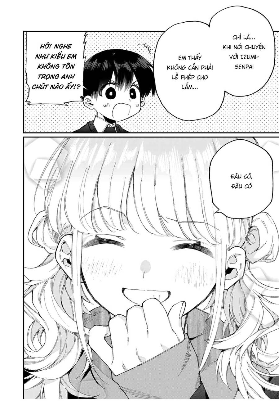 That Girl Is Not Just Cute Chapter 125 - 15