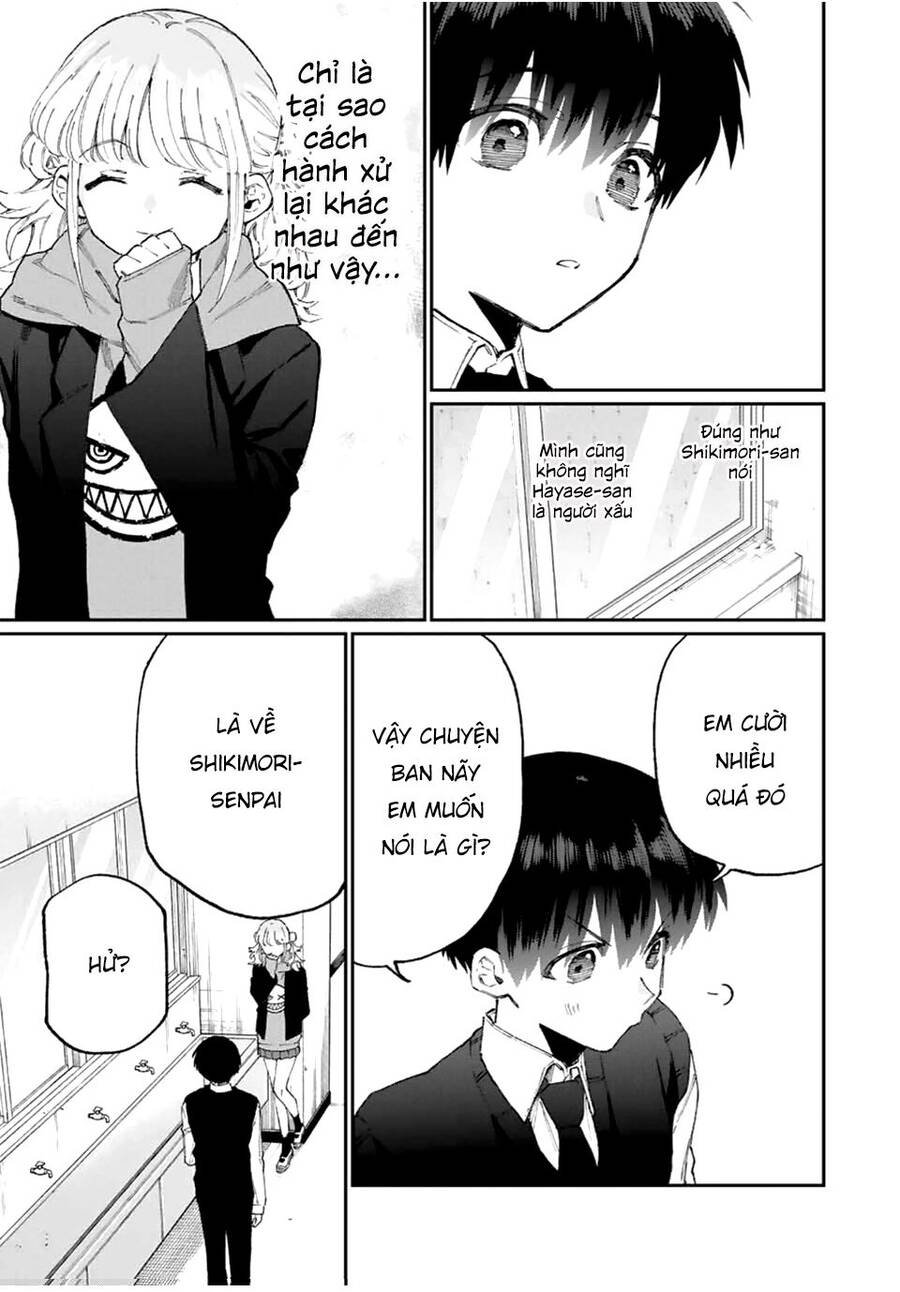 That Girl Is Not Just Cute Chapter 125 - 16