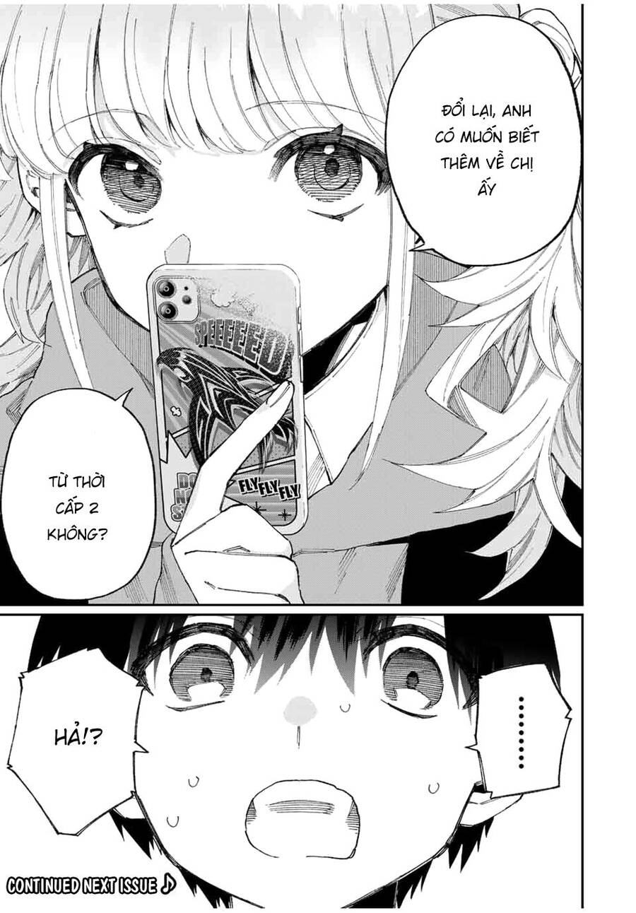 That Girl Is Not Just Cute Chapter 125 - 18