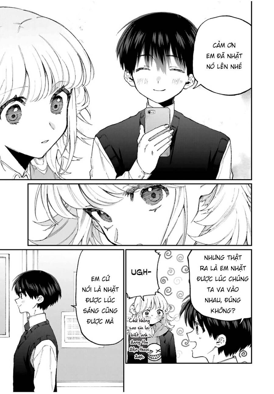 That Girl Is Not Just Cute Chapter 125 - 10