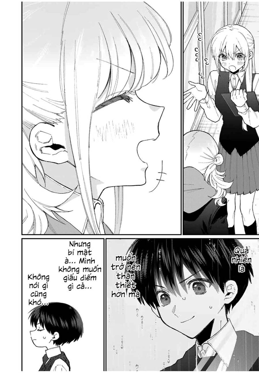 That Girl Is Not Just Cute Chapter 126 - 11