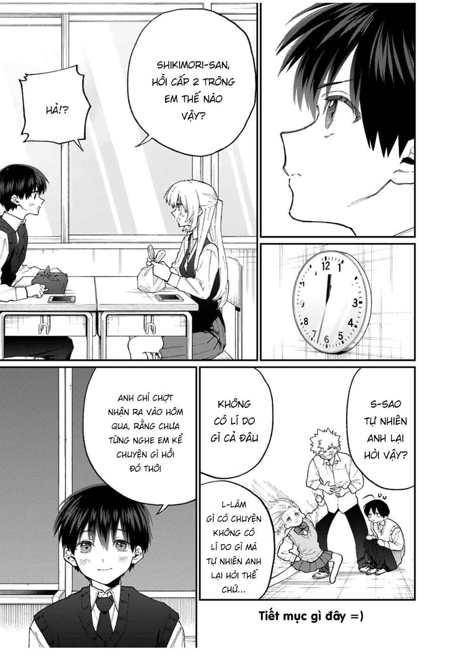 That Girl Is Not Just Cute Chapter 126 - 12