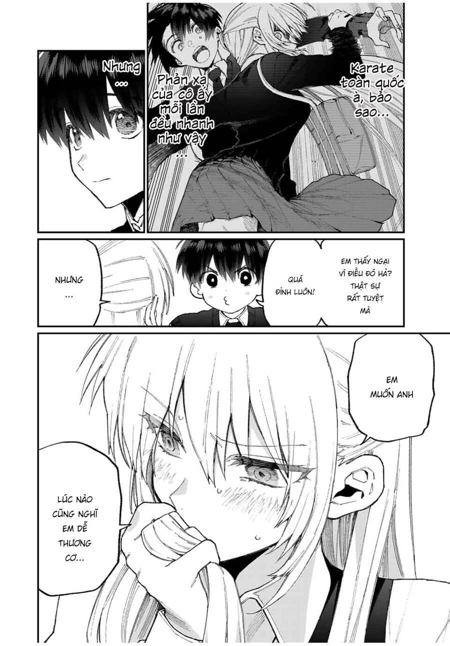 That Girl Is Not Just Cute Chapter 126 - 17