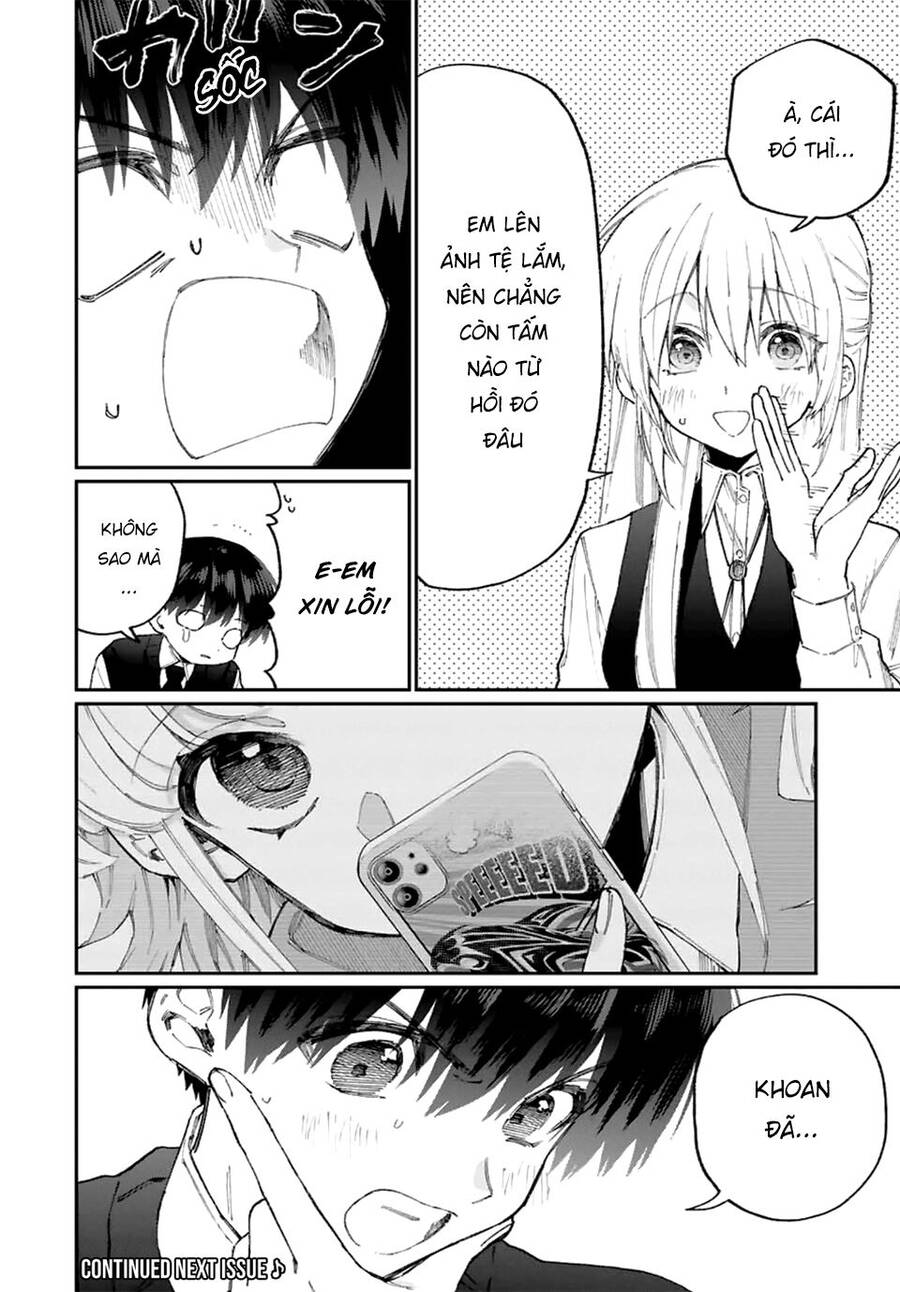 That Girl Is Not Just Cute Chapter 126 - 19