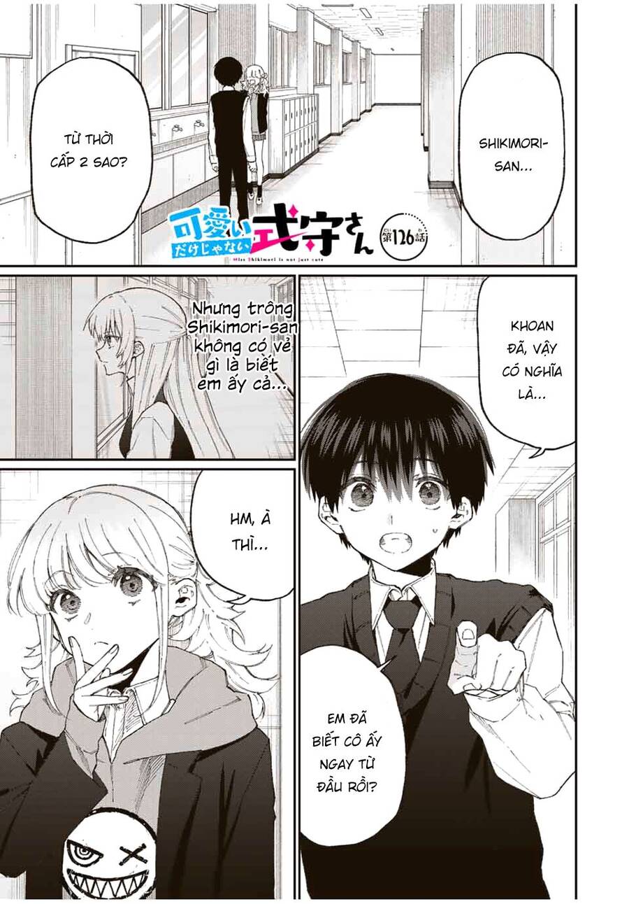 That Girl Is Not Just Cute Chapter 126 - 4