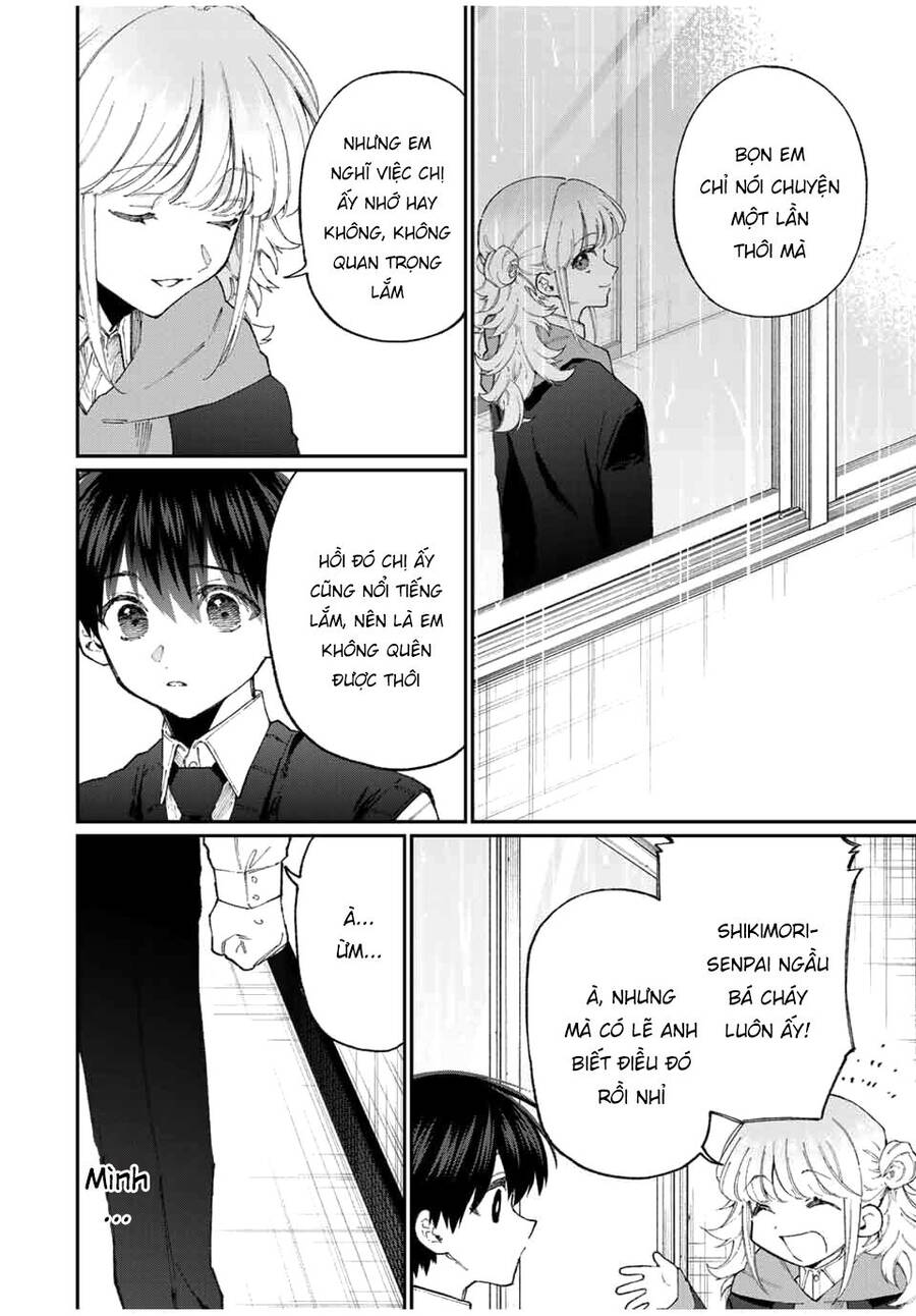 That Girl Is Not Just Cute Chapter 126 - 5