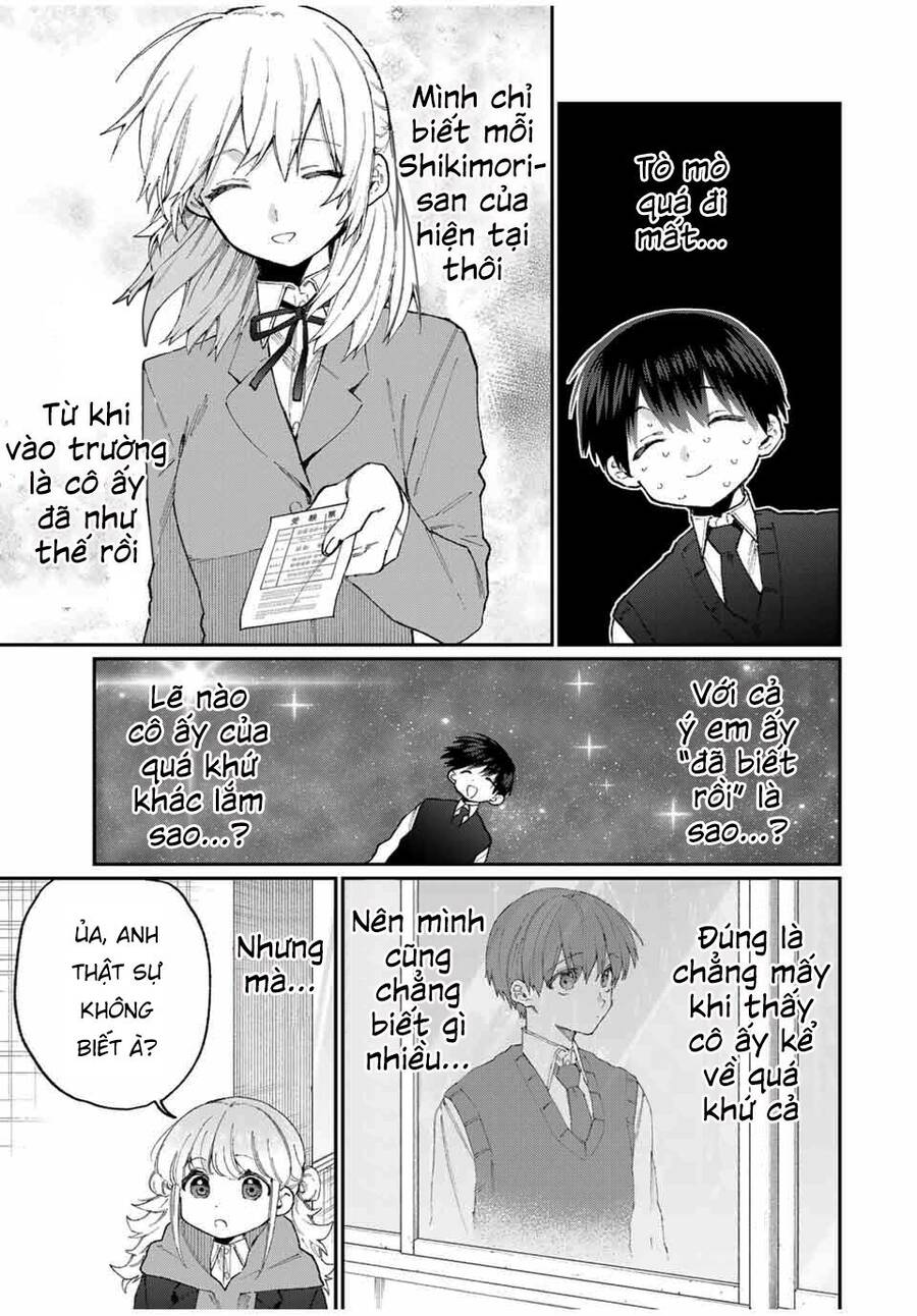 That Girl Is Not Just Cute Chapter 126 - 6