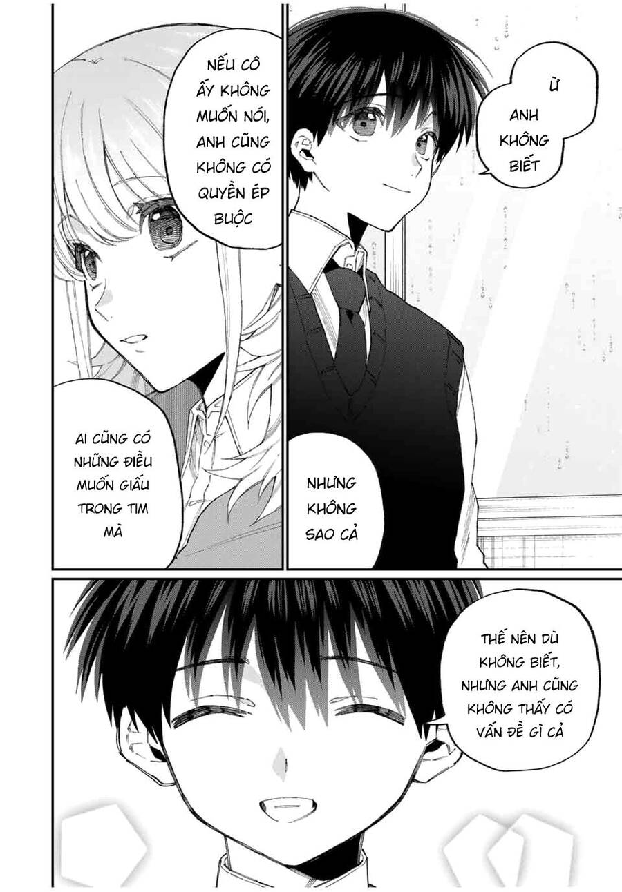 That Girl Is Not Just Cute Chapter 126 - 7