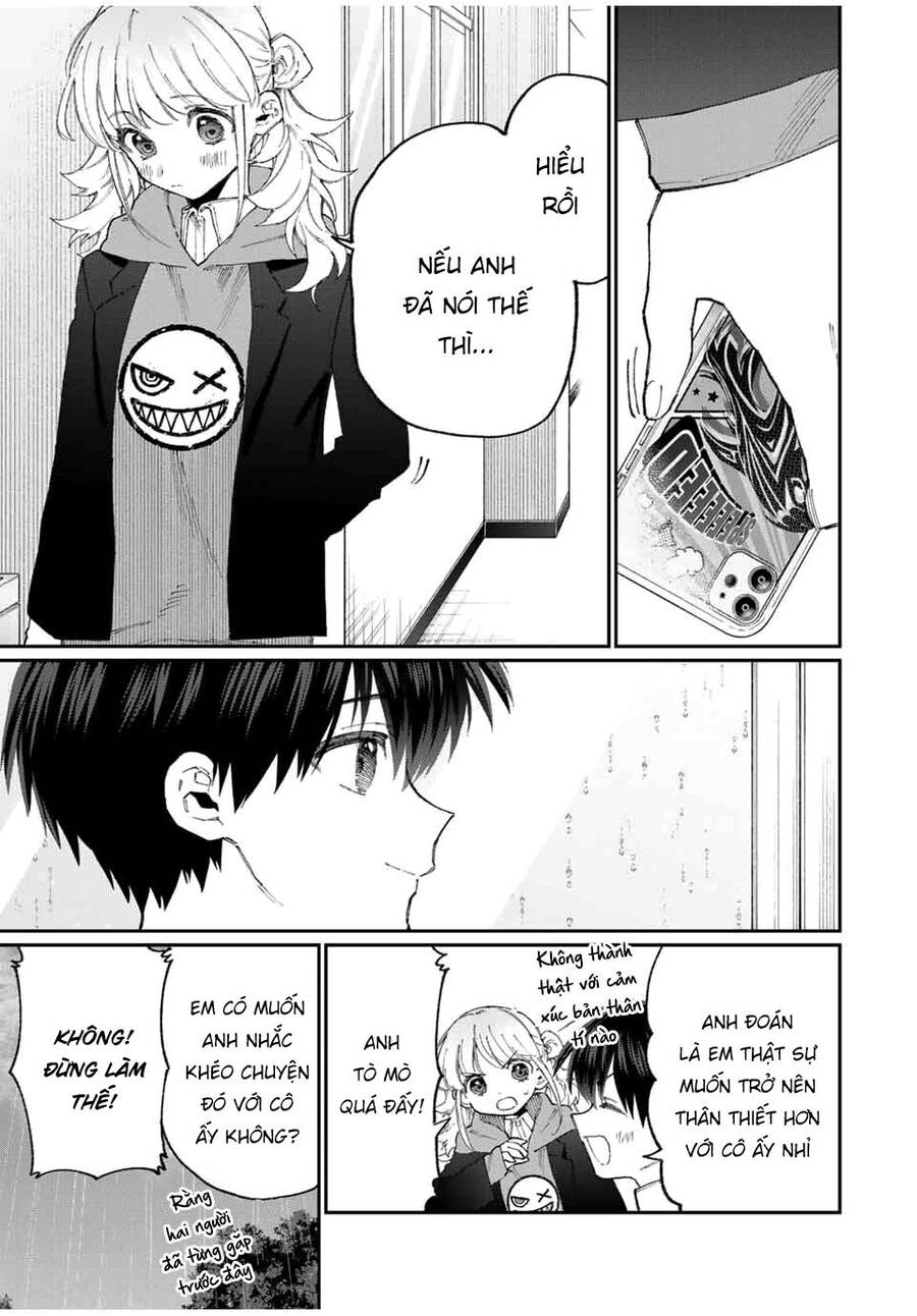 That Girl Is Not Just Cute Chapter 126 - 8
