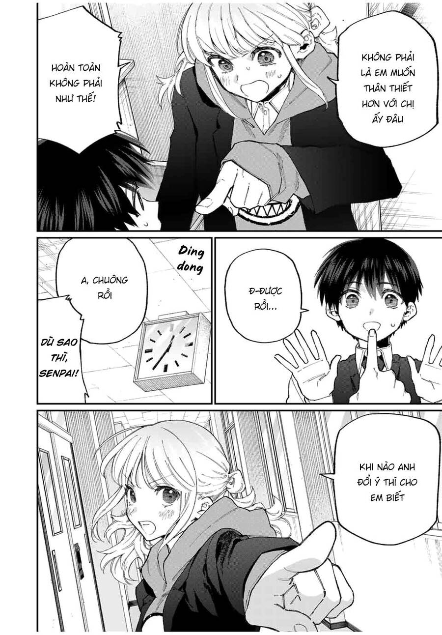 That Girl Is Not Just Cute Chapter 126 - 9