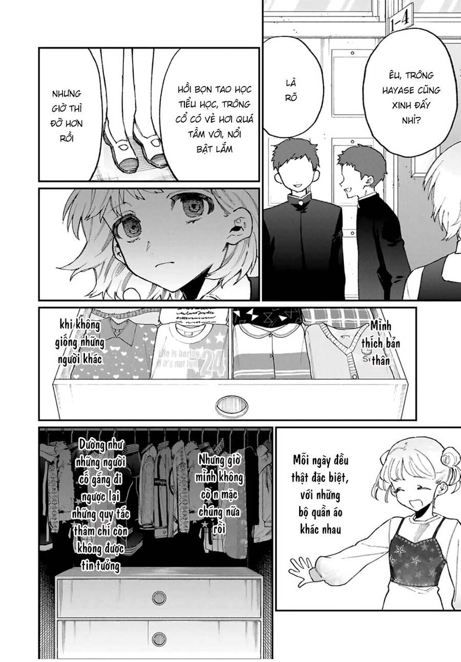That Girl Is Not Just Cute Chapter 128 - 11