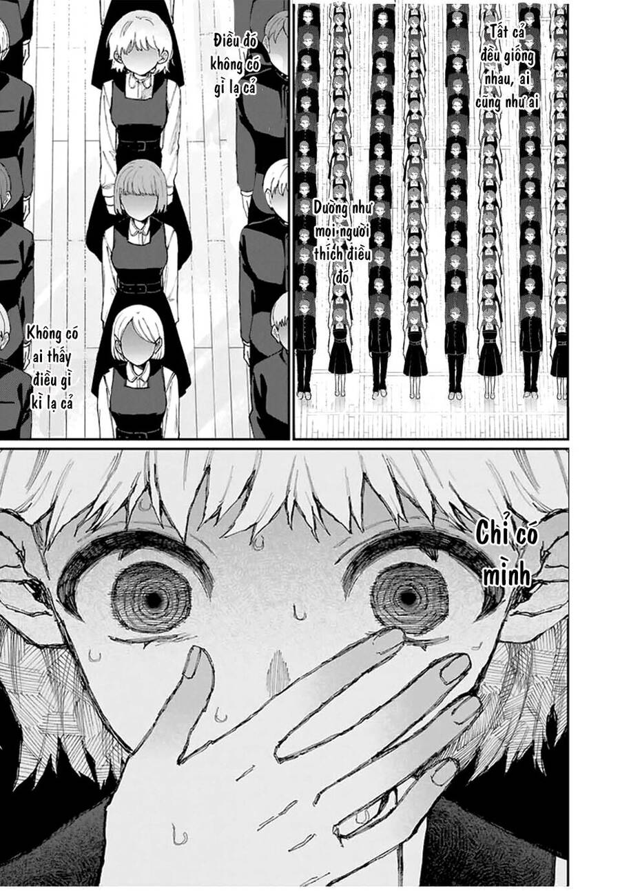 That Girl Is Not Just Cute Chapter 128 - 12