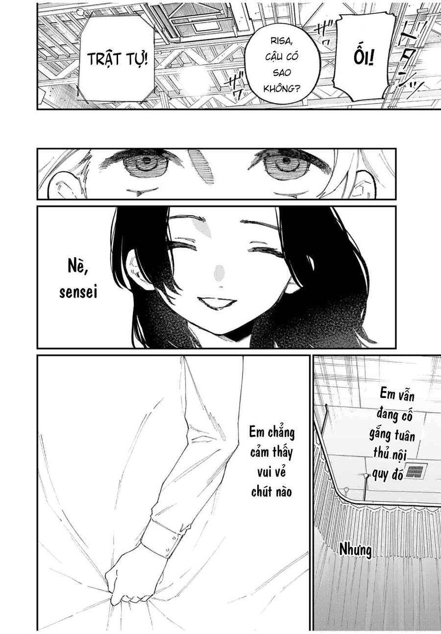 That Girl Is Not Just Cute Chapter 128 - 13