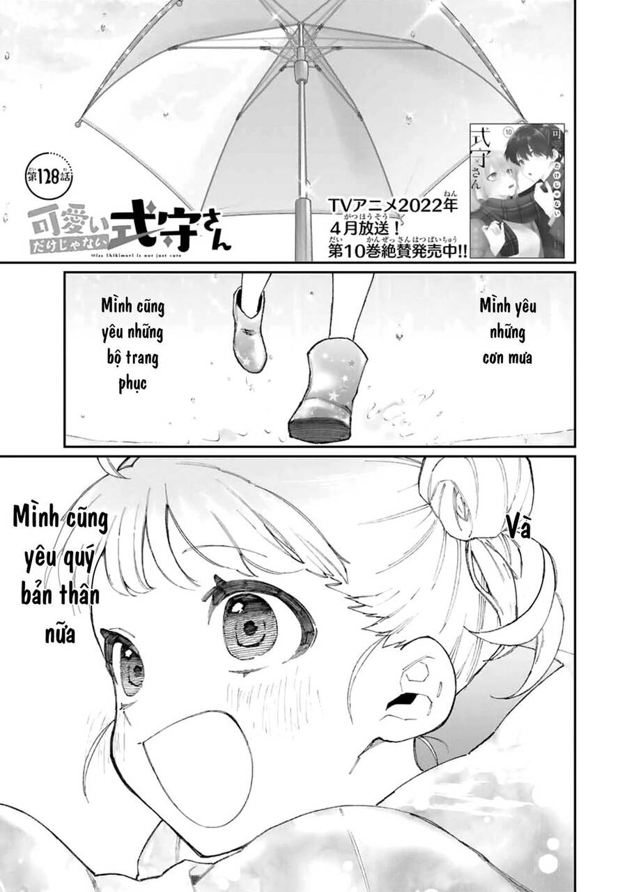 That Girl Is Not Just Cute Chapter 128 - 4