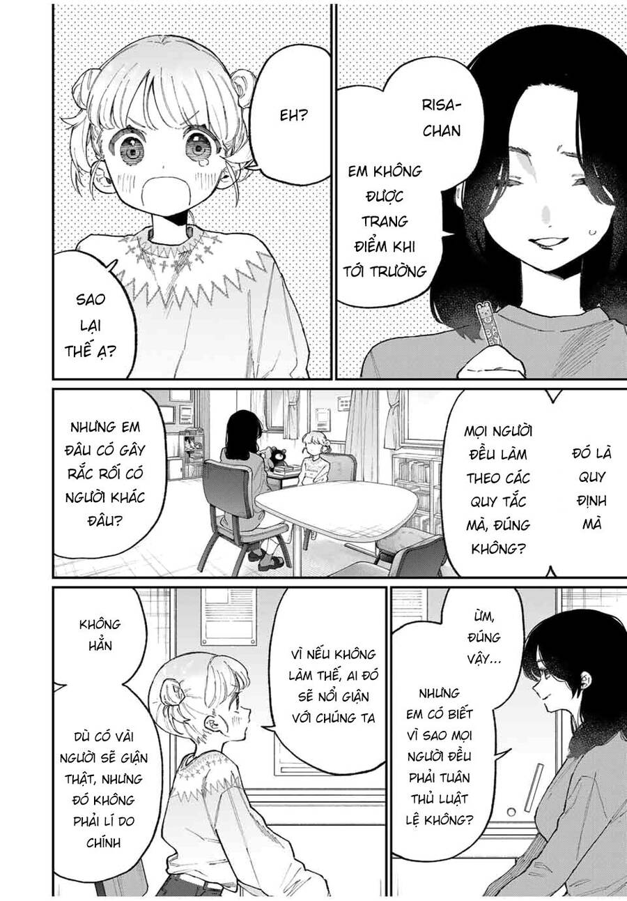 That Girl Is Not Just Cute Chapter 128 - 5
