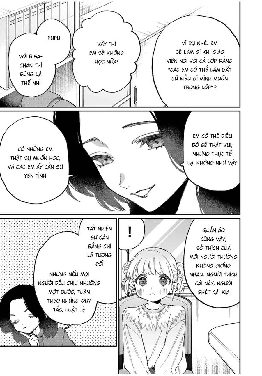 That Girl Is Not Just Cute Chapter 128 - 6