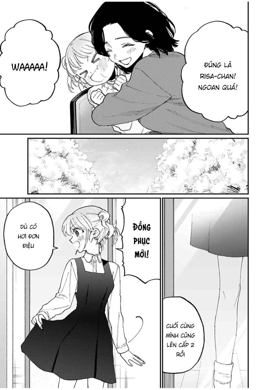 That Girl Is Not Just Cute Chapter 128 - 8