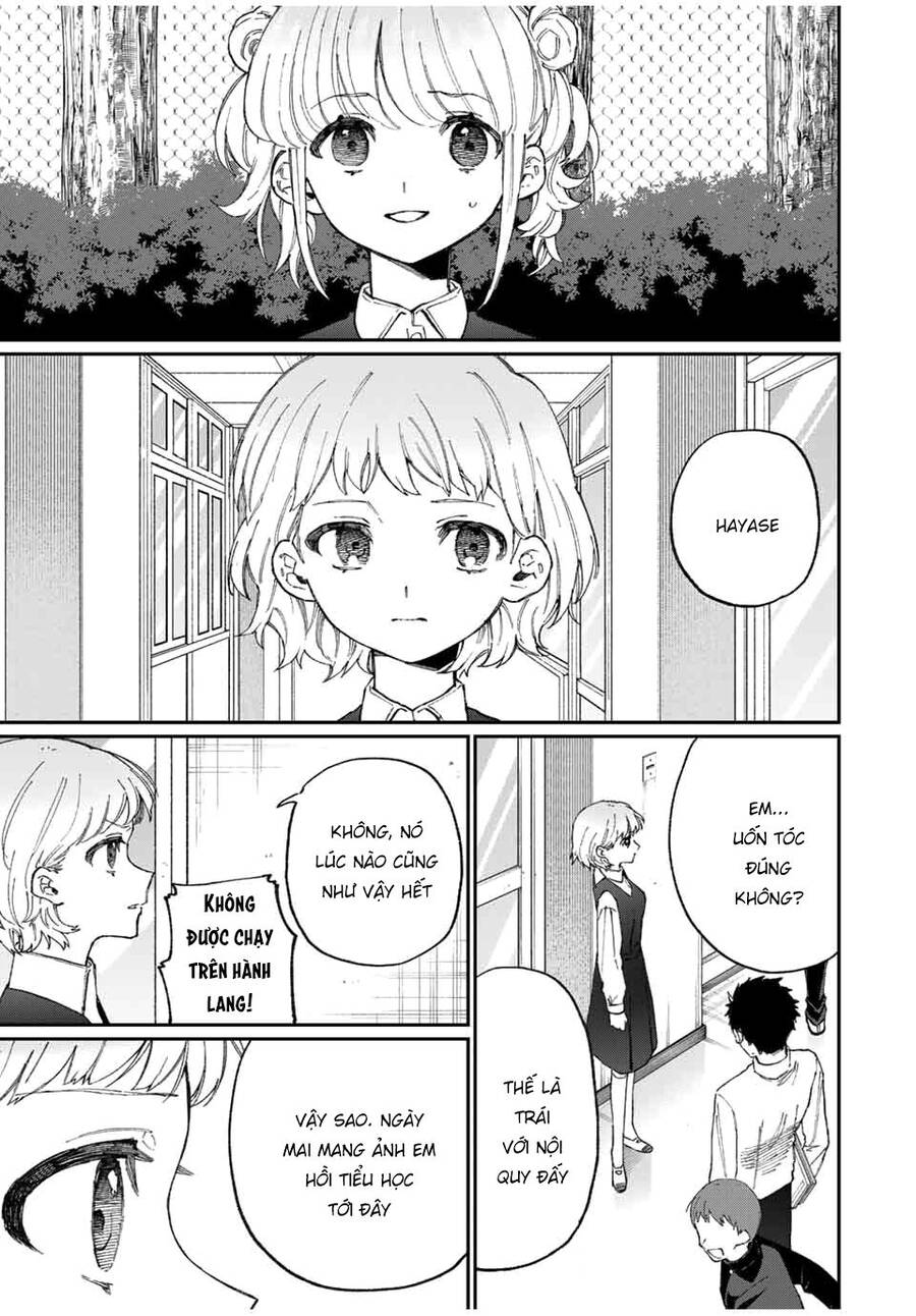 That Girl Is Not Just Cute Chapter 128 - 10