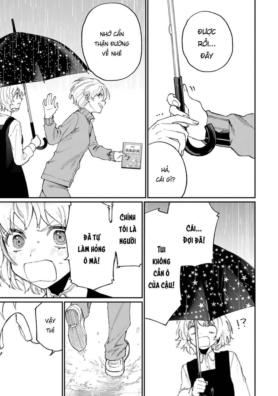 That Girl Is Not Just Cute Chapter 130 - 12