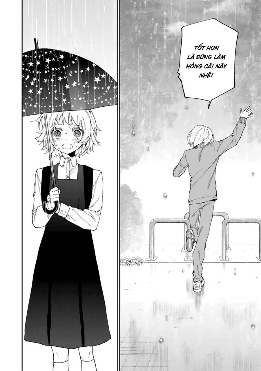 That Girl Is Not Just Cute Chapter 130 - 13