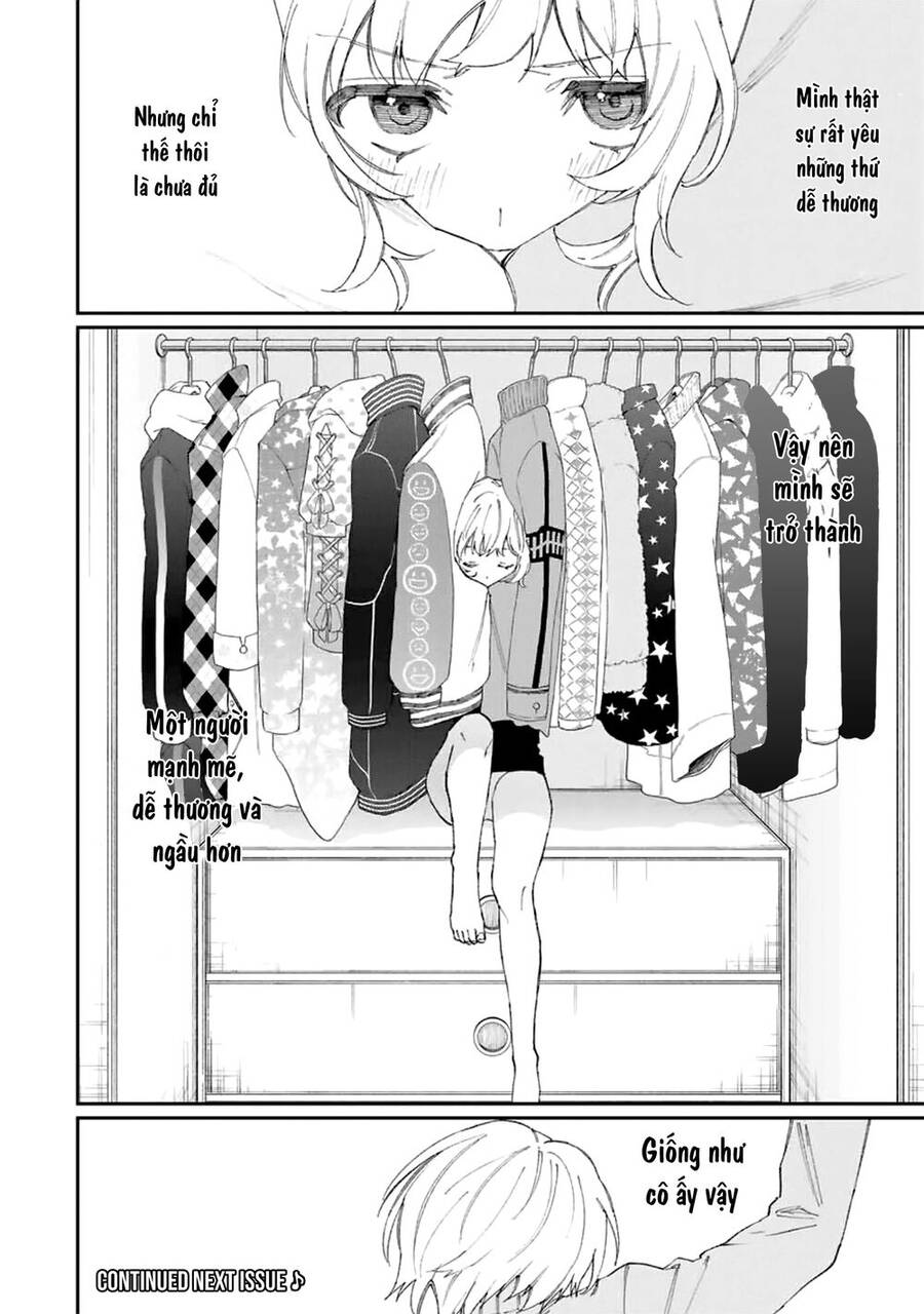 That Girl Is Not Just Cute Chapter 130 - 17