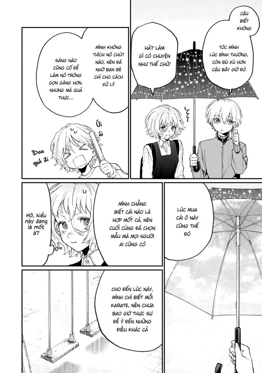 That Girl Is Not Just Cute Chapter 130 - 5