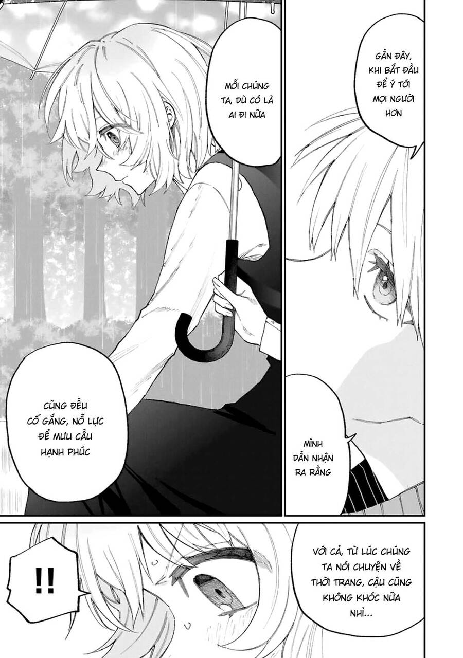 That Girl Is Not Just Cute Chapter 130 - 6