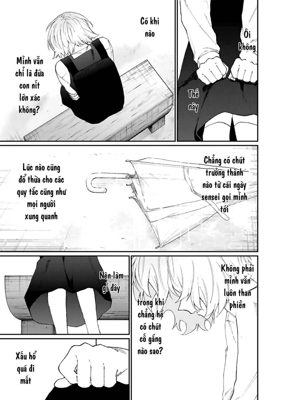 That Girl Is Not Just Cute Chapter 130 - 8