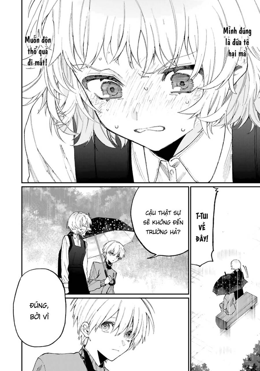 That Girl Is Not Just Cute Chapter 130 - 9