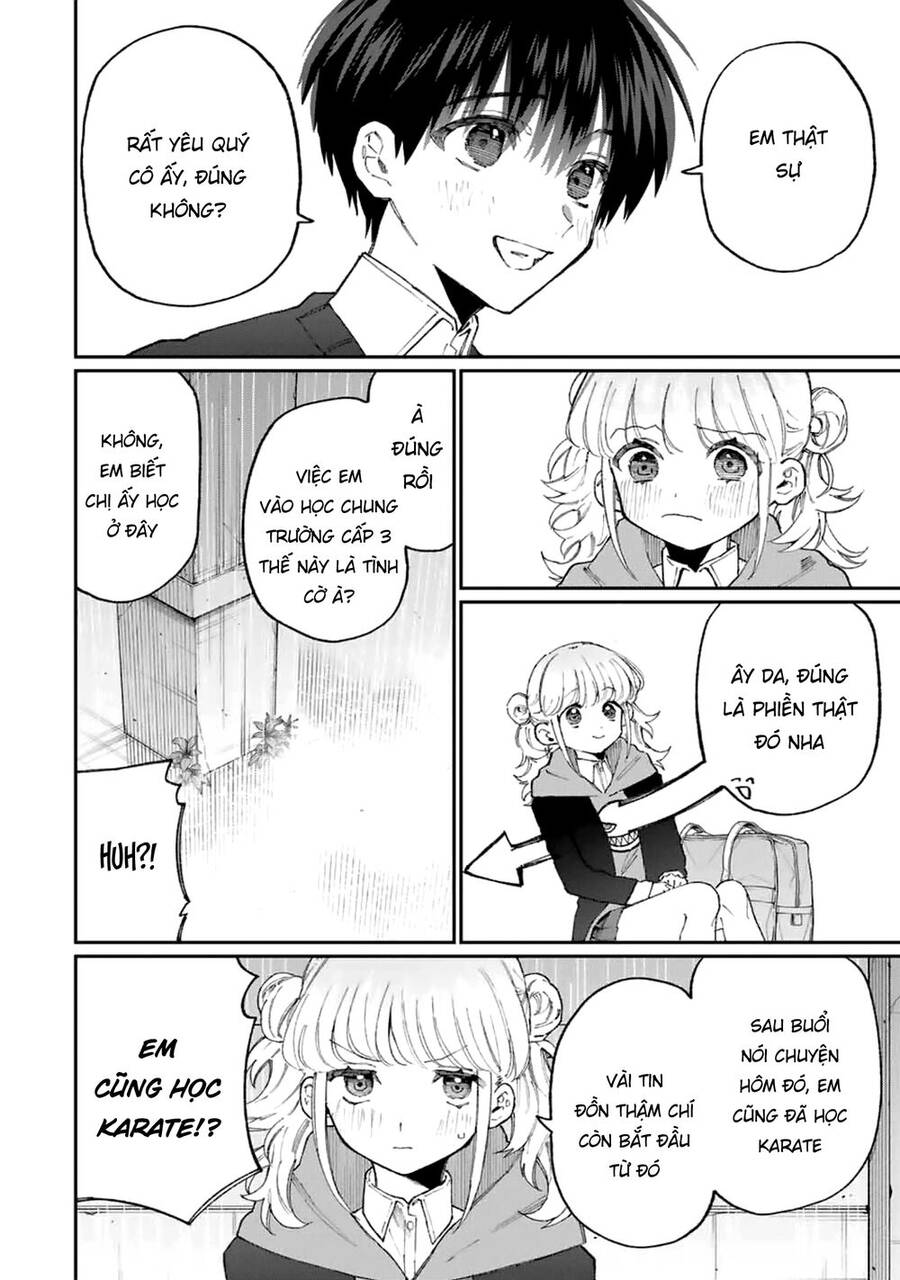 That Girl Is Not Just Cute Chapter 131 - 11