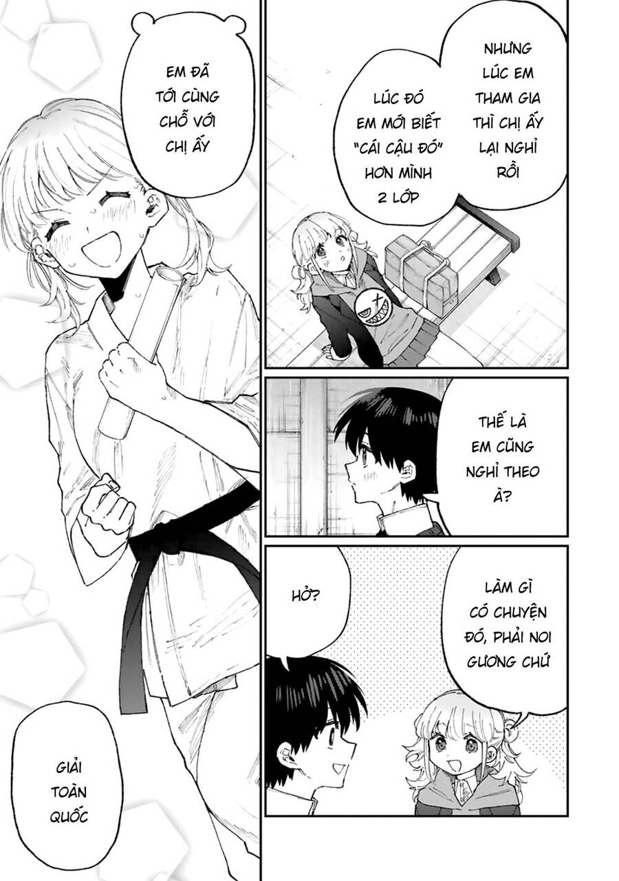 That Girl Is Not Just Cute Chapter 131 - 12