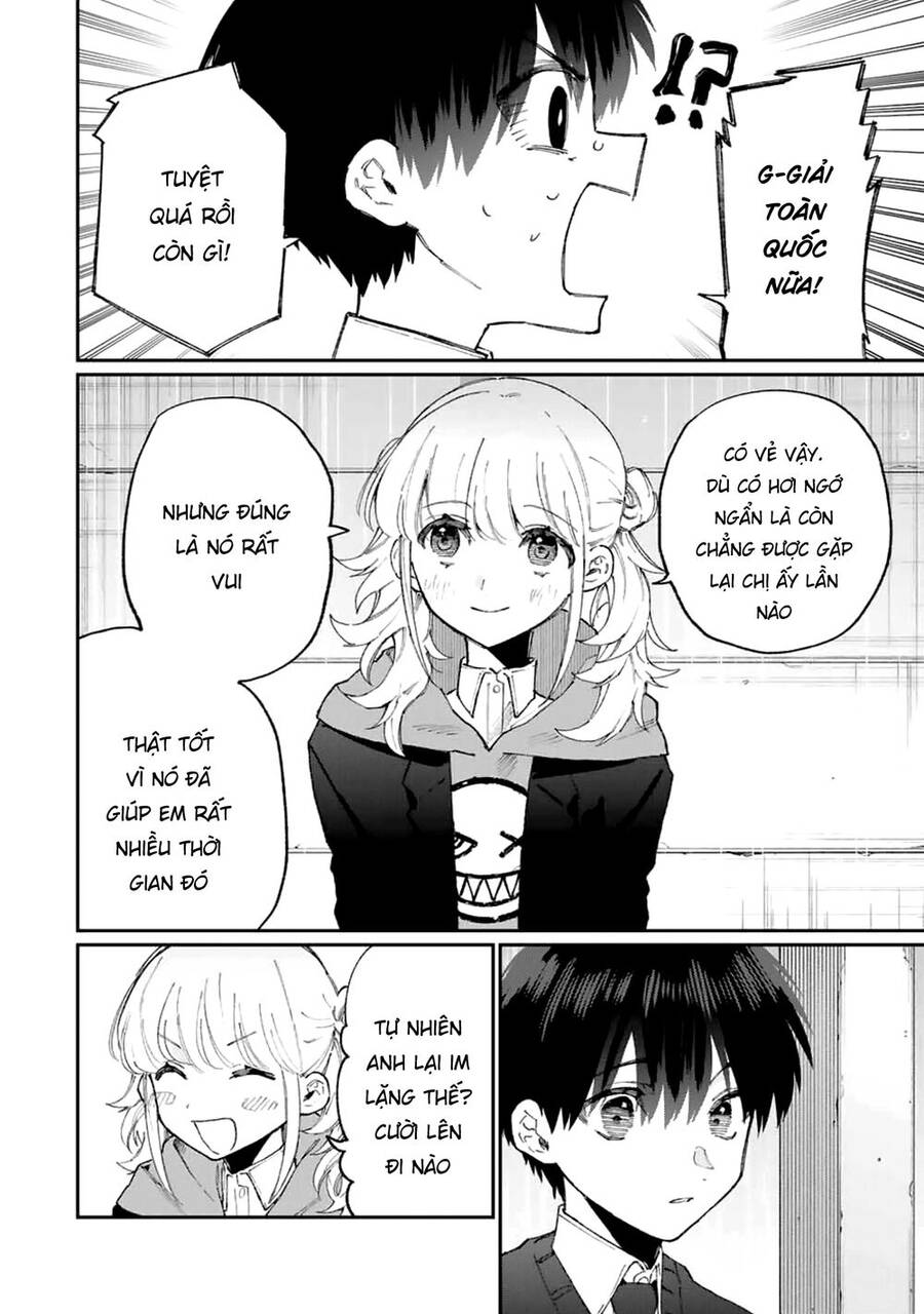 That Girl Is Not Just Cute Chapter 131 - 13