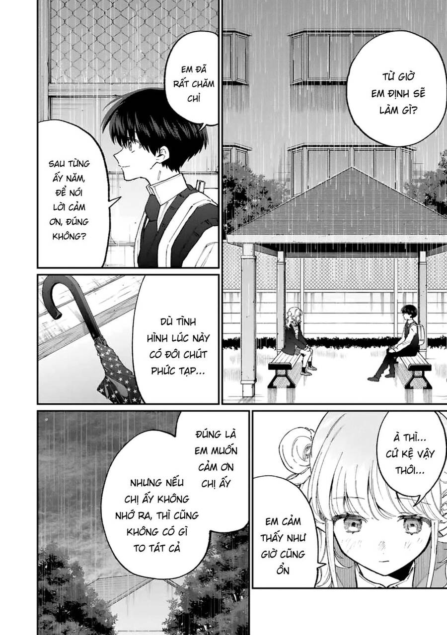 That Girl Is Not Just Cute Chapter 131 - 15
