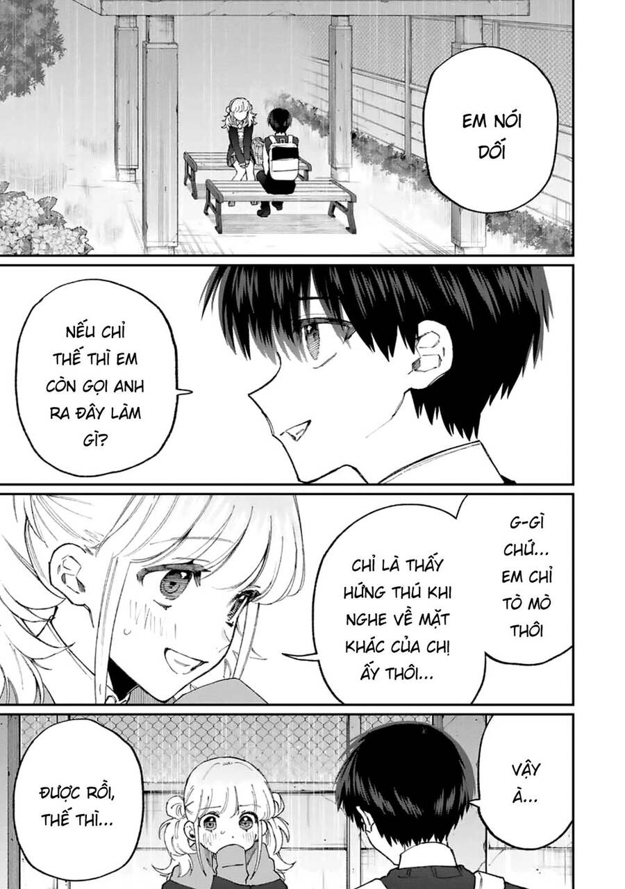 That Girl Is Not Just Cute Chapter 131 - 16
