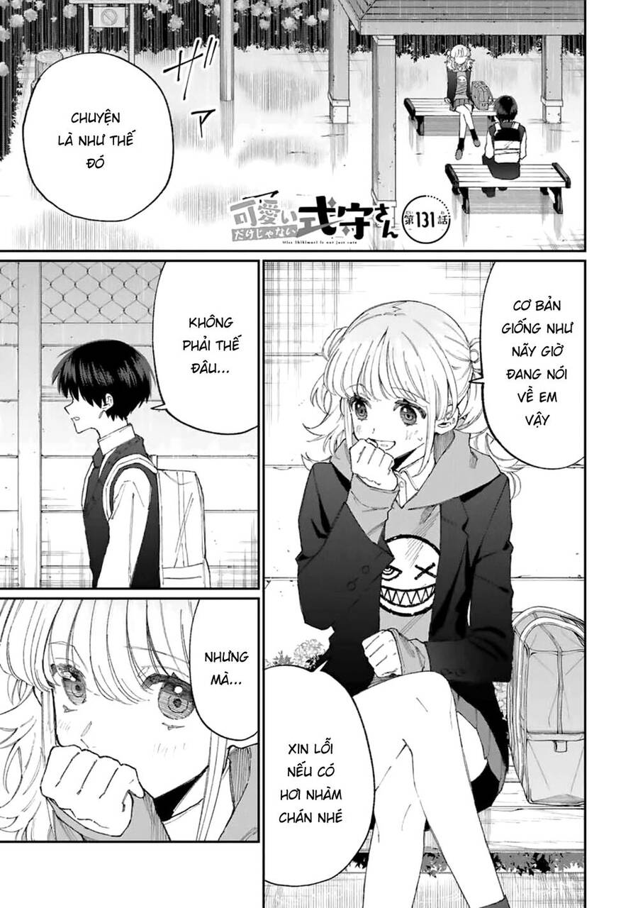 That Girl Is Not Just Cute Chapter 131 - 4