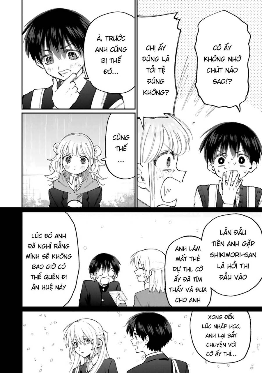 That Girl Is Not Just Cute Chapter 131 - 5