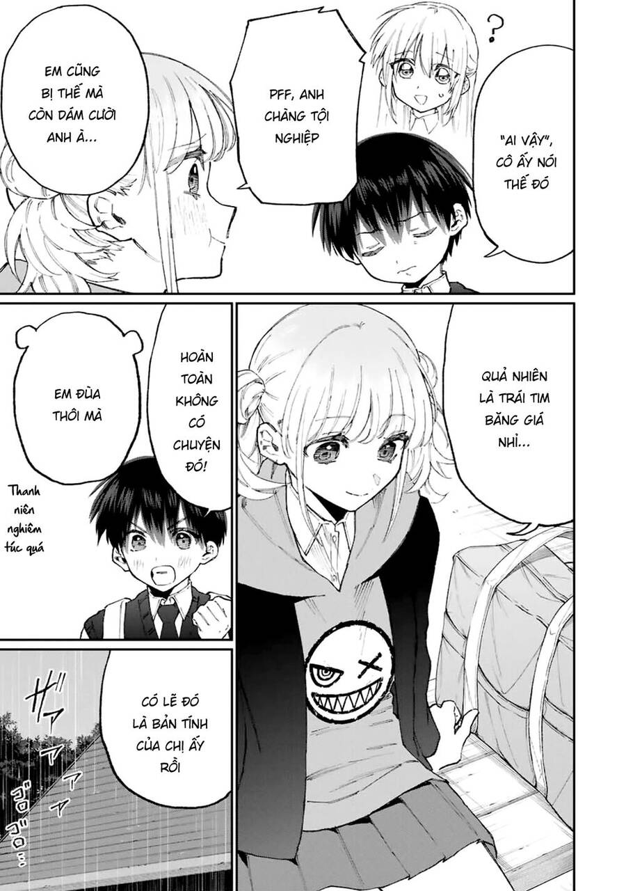 That Girl Is Not Just Cute Chapter 131 - 6