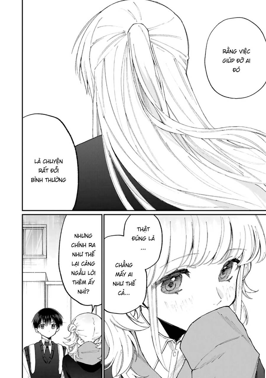That Girl Is Not Just Cute Chapter 131 - 7
