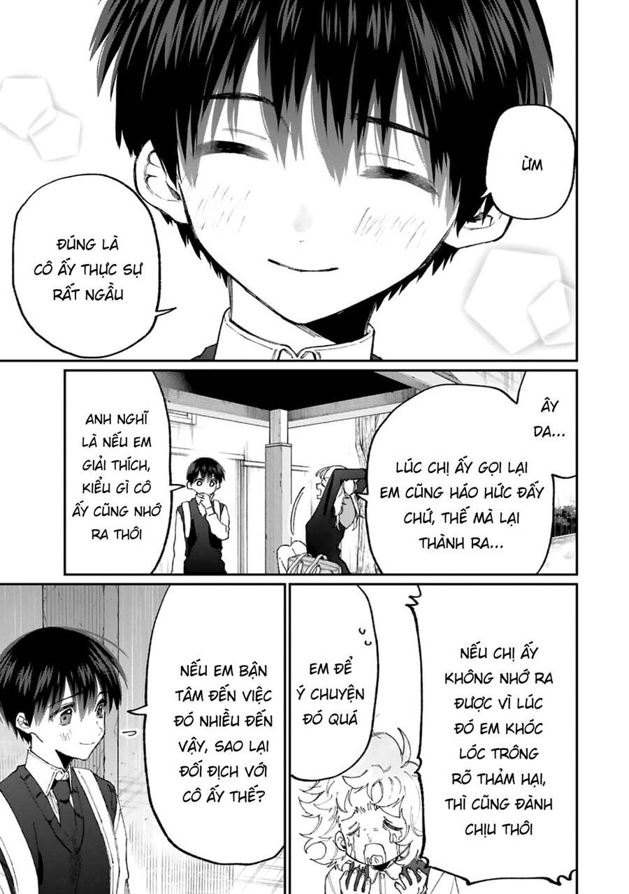 That Girl Is Not Just Cute Chapter 131 - 8