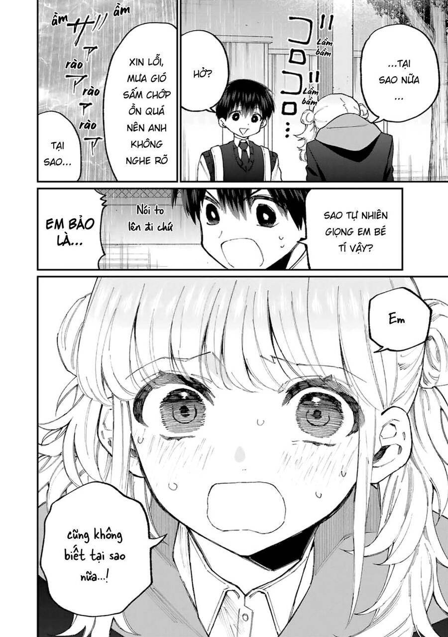 That Girl Is Not Just Cute Chapter 131 - 9