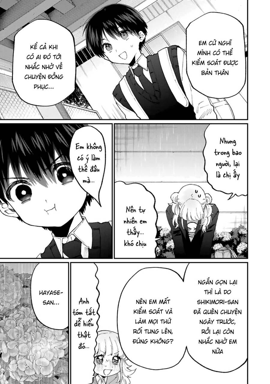 That Girl Is Not Just Cute Chapter 131 - 10
